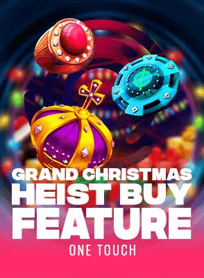 Grand Christmas Heist Buy Feature