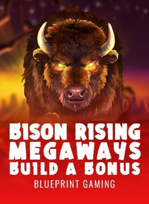 Bison Rising Megaways Build a Bonus