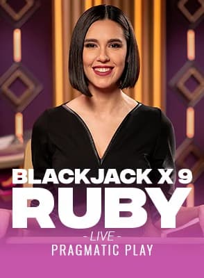 Blackjack X 9 - Ruby