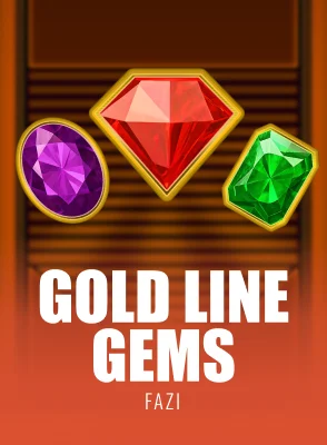 Gold Line Gems