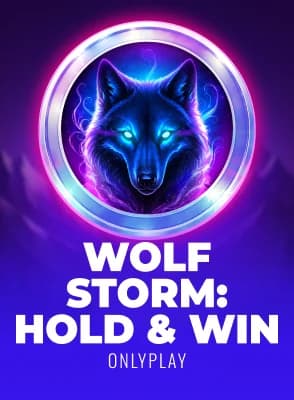 Wolf Storm: Hold & Win