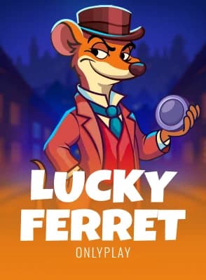 Lucky Ferret