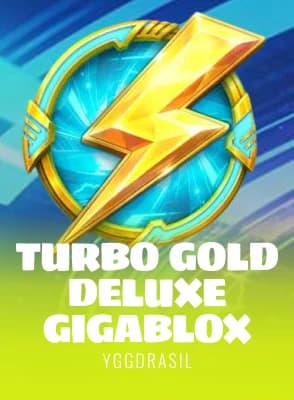 Turbo Gold Deluxe GigaBlox