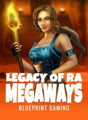 Legacy of Ra Megaways