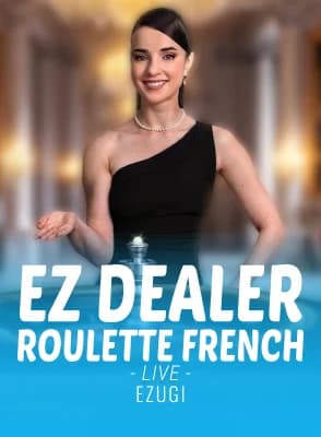 EZ Dealer Roulette French
