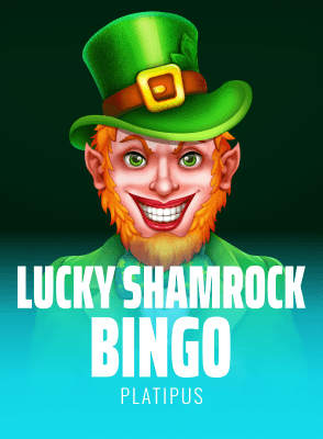 Lucky Shamrock Bingo