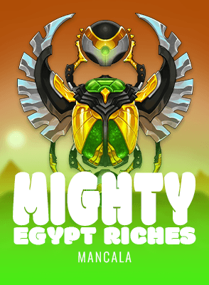 Mighty Egypt Riches