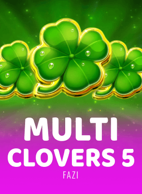Multi Clovers 5