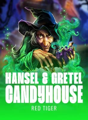 Hansel & Gretel Candyhouse