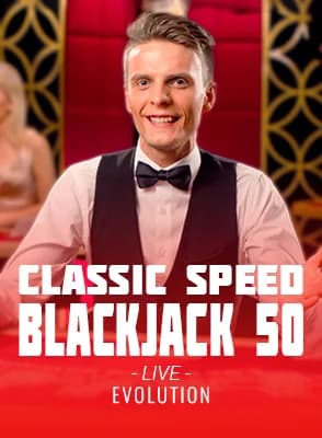 Classic Speed Blackjack 50