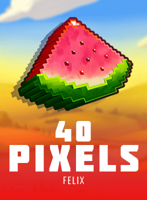 40 Pixels
